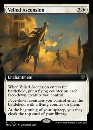 Veiled Ascension (MKC-329)