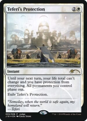 Teferis Protection (J18-5)