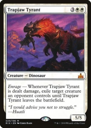 Trapjaw Tyrant (RIX-29)