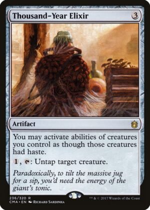 Thousand-Year Elixir (CMA-236)