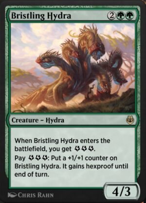 Bristling Hydra (KLR-156)