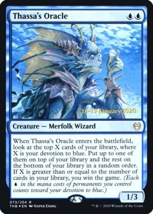 Thassas Oracle (PTHB-73s)