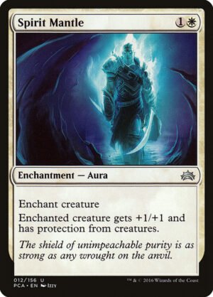 Spirit Mantle Spirit Mantle