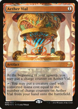 Aether Vial Aether Vial