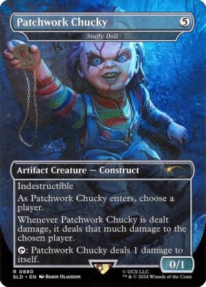 Stuffy Doll (SLD-880)