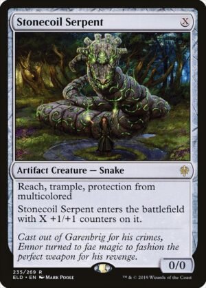 Stonecoil Serpent Stonecoil Serpent