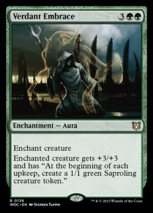 Verdant Embrace (WOC-136)