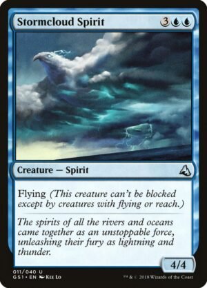 Stormcloud Spirit (GS1-11)
