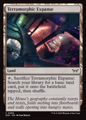 Terramorphic Expanse (DSK-269)