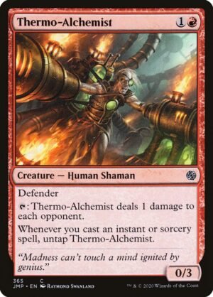 Thermo-Alchemist (JMP-365)