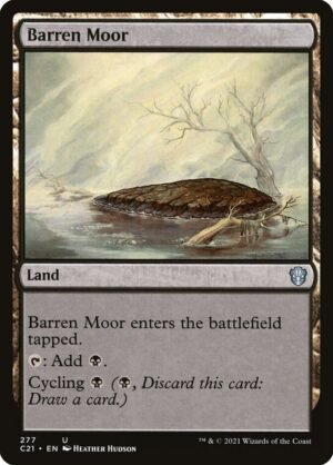 Barren Moor (C21-277)