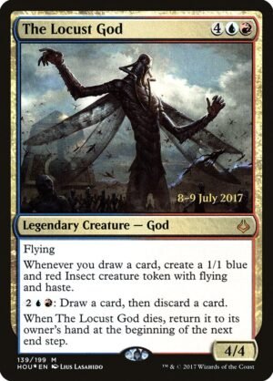 The Locust God (PHOU-139s)