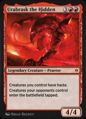 Urabrask the Hidden (HA5-15)