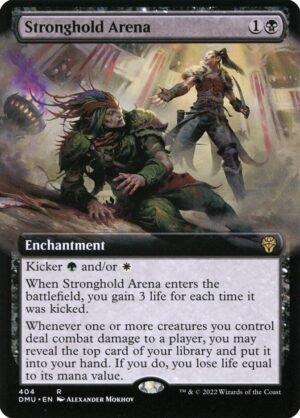 Stronghold Arena (DMU-404)