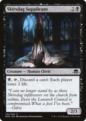 Skirsdag Supplicant Skirsdag Supplicant