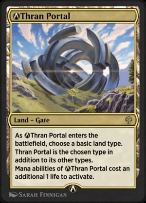 A-Thran Portal A-Thran Portal