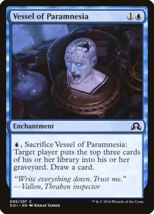 Vessel of Paramnesia (SOI-95)