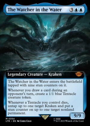 The Watcher in the Water (LTR-354)