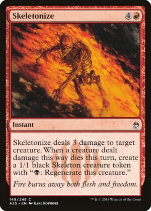 Skeletonize Skeletonize