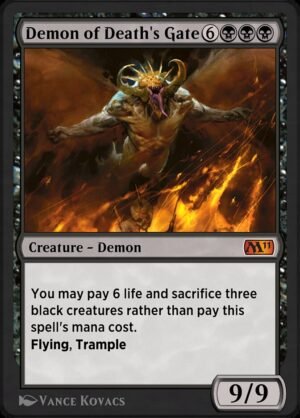 Demon of Death’s Gate