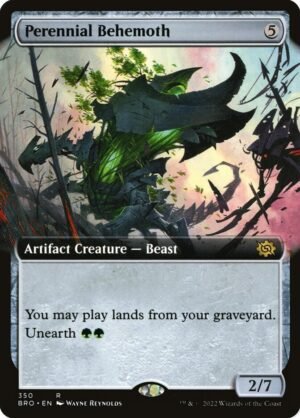 Perennial Behemoth Perennial Behemoth