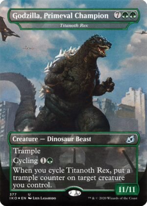 Titanoth Rex (IKO-377)