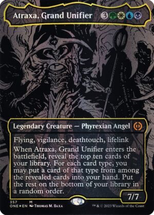 Atraxa, Grand Unifier (ONE-357)