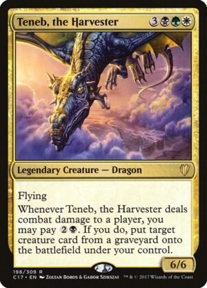 Teneb, the Harvester (C17-198)