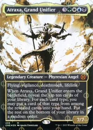 Atraxa, Grand Unifier (ONE-459)