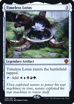 Timeless Lotus (PDMU-239s)