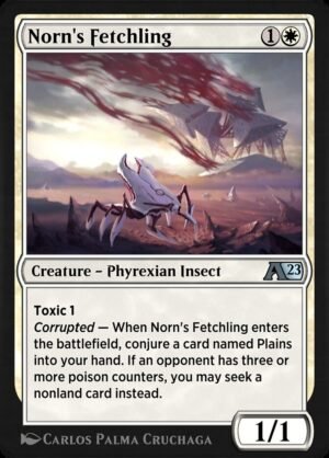 Norn’s Fetchling