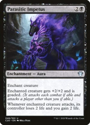 Parasitic Impetus Parasitic Impetus
