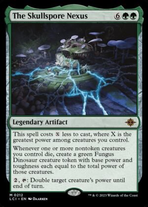 The Skullspore Nexus (LCI-212)