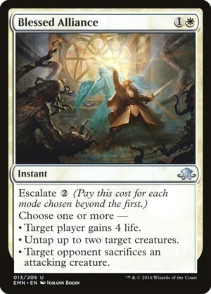 Blessed Alliance (EMN-13)
