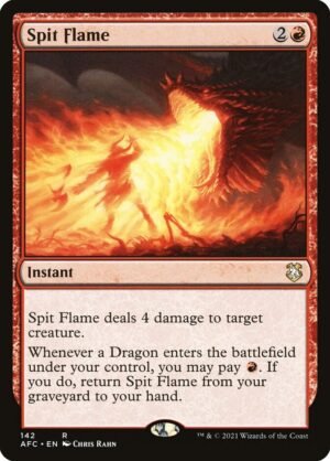 Spit Flame Spit Flame