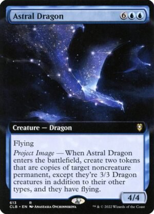 Astral Dragon (CLB-613)