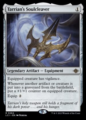 Tarrians Soulcleaver (PLCI-264p)