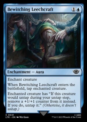 Bewitching Leechcraft (LTR-41)