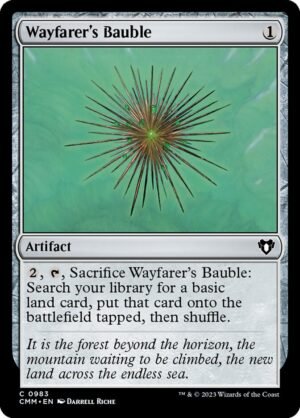 Wayfarer’s Bauble