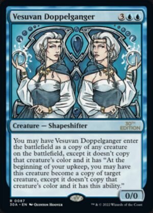 Vesuvan Doppelganger (30A-87)
