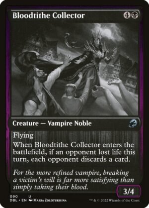 Bloodtithe Collector (DBL-90)