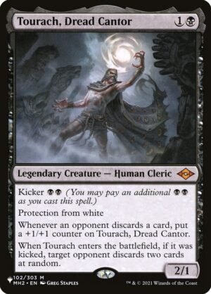 Tourach, Dread Cantor (PLST-MH2-102)