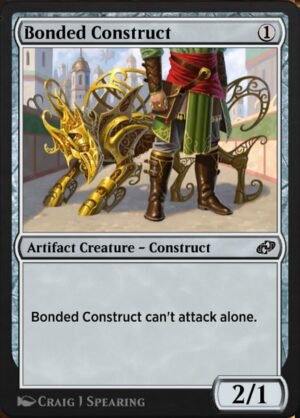 Bonded Construct (J21-738)
