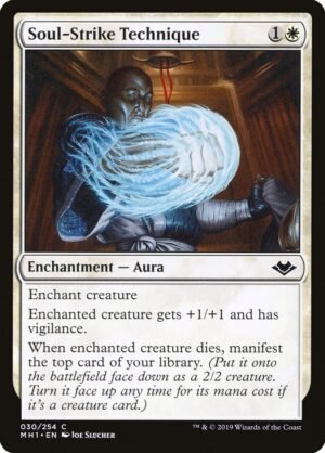 Soul-Strike Technique Soul-Strike Technique