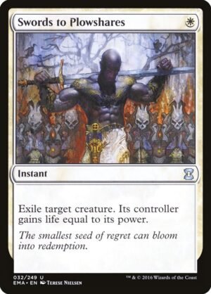 Swords to Plowshares (EMA-32)
