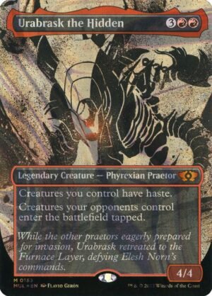 Urabrask the Hidden (MUL-153)
