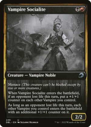 Vampire Socialite