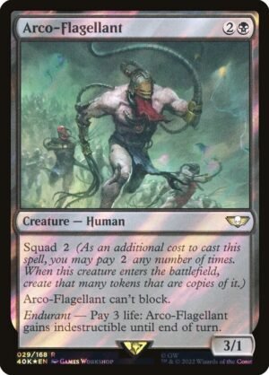 Arco-Flagellant (40K-29?)