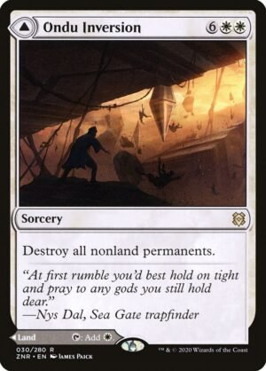 Ondu Inversion // Ondu Skyruins Ondu Inversion // Ondu Skyruins
