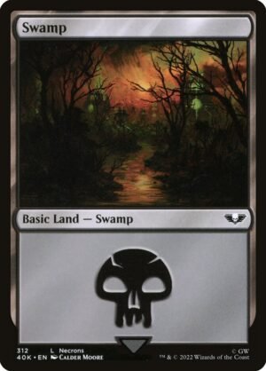 Swamp (40K-312)